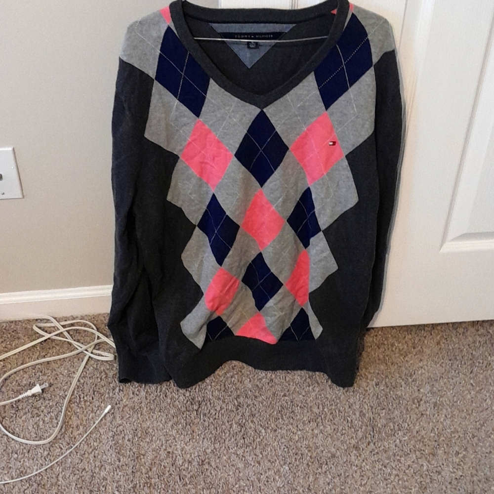 Mens Tommy Hilfiger sweater